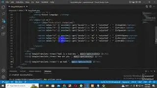 How to Use Google Translator in Laravel 10 Bangla Tutorial