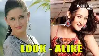 8 Famous Indian Television Actors Look-Alike! You Will Be Shocked To Know Them! | Worlds Top Rated