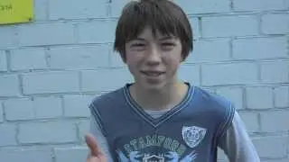 После картинга :D
