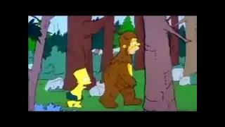 Bigfoot Homer Part 2
