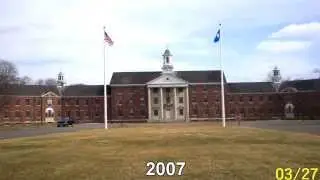 Fairfield Hills psychiatric Mental Hospital 2007-2011 Changes