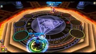 Wizard101 - Promethean 1v1 PvP - Winning From Second