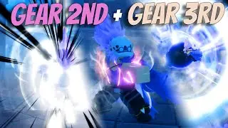 [GPO] GOMU GEAR 2ND + GEAR 3RD AND DRESSROSA UPDATE! 💨💨