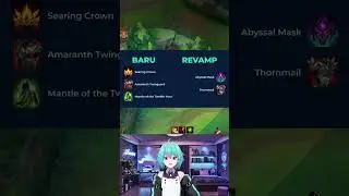 Jungle Tank di Buff Lagi, Item Baru Buat Tank - Patch 4.1 Tank Wild Rift