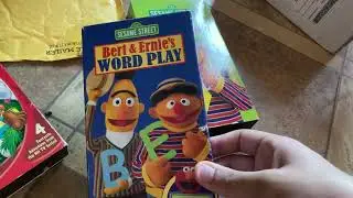 VHS Unboxing (#15)