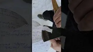 Минусы тонкого сведения. Как держится заточка на Хускварне (через год) и Луне (2 месяца).