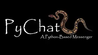 Introducing PyChat