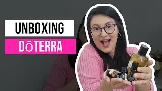 UNBOXING-PEDIDO DA DOTERRA/LRP DO MÊS