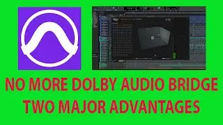 Pro Tools ATMOS Renderer.....whaaaat!