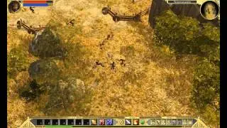 Titan Quest-Прохождение-03