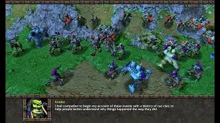Warcraft 3: Dark TImes 01 - Rise of the Farseer