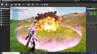 My RPG Concept  (Unreal Engine)