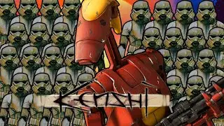 KENSHI MODDED: STAR WARS Total OverHaul | Galactic Empires PROJECT BLACKWING