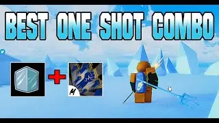 『Best One Shot Combo Ice Awakening Revamp + God Human』Bounty Hunting