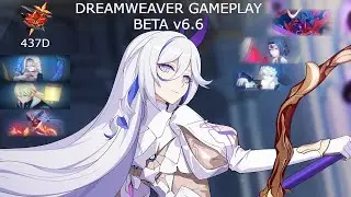 Honkai Impact 3rd v6.6 BETA - Dreamweaver ft. Terminal Aide 0017 Abyss Compilation