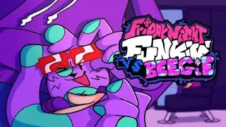 Friday Night Funkin: Vs Beegie | FULL GAMEPLAY SHOWCASE