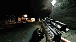 Left 4 Dead 2 is Absolutely Terrifying! Nightmare Mod (Expert)