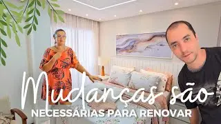 DEPOIS DE TANTO TEMPO TOMAMOS ESSA DECISÃO | QUERO COMPARTILHAR COM VOCÊS  | Viviane Magalhães