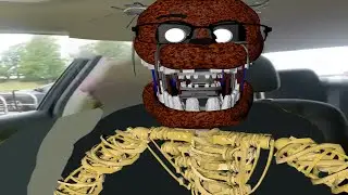 FNAF Beatbox meme but the dude became Freddy