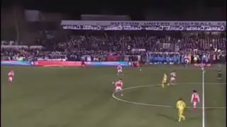 Саттон Юнайтед 0-2 Арсенал