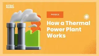 Do You Know? | How A Thermal Power Plant Works | Physics