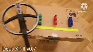 Intronik STF vs Deus XP II