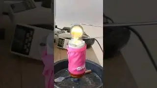 Making a hook with a Microwave 