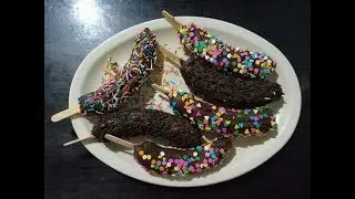 DIY Como hacer chocobananas