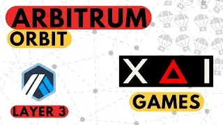 2000+ USD al mes con nodo FACIL + AIRDROP❗️XAI Games Layer 3 Arbitrum Orbit por OffChainLABS