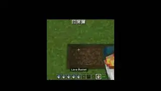 infinite Cobblestone Trick MINECRAFT