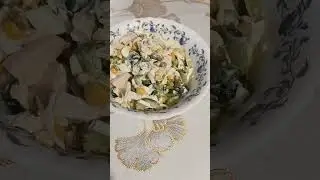 "Еда ПП" Салаты на вечер. Я похудела ровно 20 кг.