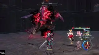 Ys 9 Demo Boss - Glemandy (No Flash Guard/No Damage/Lunatic)