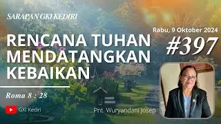 SARAPAN #397 || 