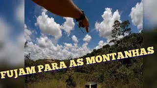 Iniciando agrofloresta iniciando sítio...