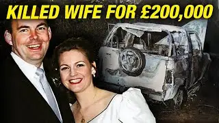 Malcolm Murdered His Wife For $200,000