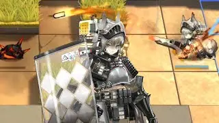 [Arknights] Ashlock Showcase