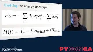The landscape of Quantum Computing in Python (Tomas Babej)