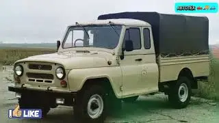 2315 уАз, ... з гайками 😁😁😁😲💪