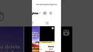 Deactivate Instagram | Deactivate Instagram Account | Instagram Deactivate My Account