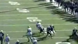 Most Insane Football Play In History
