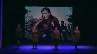 Театрализовано-документальная композиция «Поколение. Время помнить!»