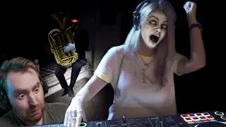 My sister is very talented, and is probably possessed │Fatal Midnight
