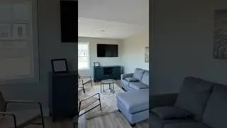 My rental property tour!