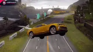 Asphalt 9: Legends - Yenilmez Yarışlar