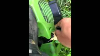 Как завести эту сучку !?