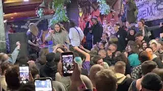 Людоед- Добро пожаловать на шабаш( Live in @PunkFiction 21.05.2022)