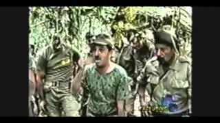 Guerra del Cenepa - Bombardeo De Artilleria Ecuatoriana