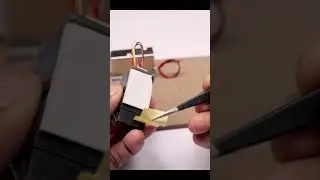 How to Make Fingerprint Door Lock at Home#shorts #shortvideo #subscribe #shortsviral #short