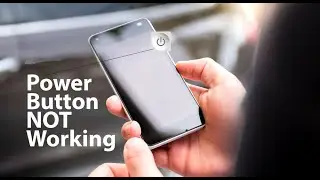 How to Turn On Your Android Smartphone Without (Broken) Power Button