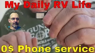 TextNow Free Phone Service: Stay Connected on My Daily RV Life!